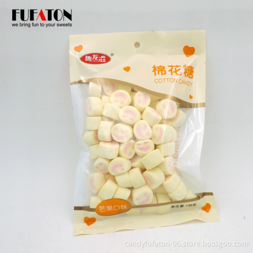 Flexible price marshmallow white manufacturer